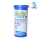 Insta-TEST 3+ Test Strips for hot tubs by OREQ, available at Discount Pool Mart DPM for easy water quality management.
