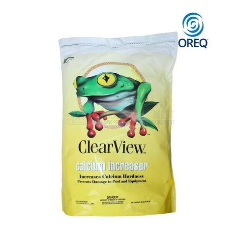 ClearView Calcium Hardness Increaser 25 lbs by Discount Pool Mart DPM for pool and spa calcium level maintenance.