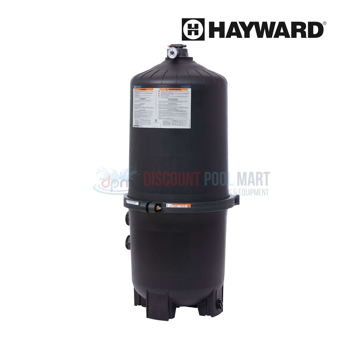 DE7220 | Hayward ProGrid DE Filter 72 sq ft