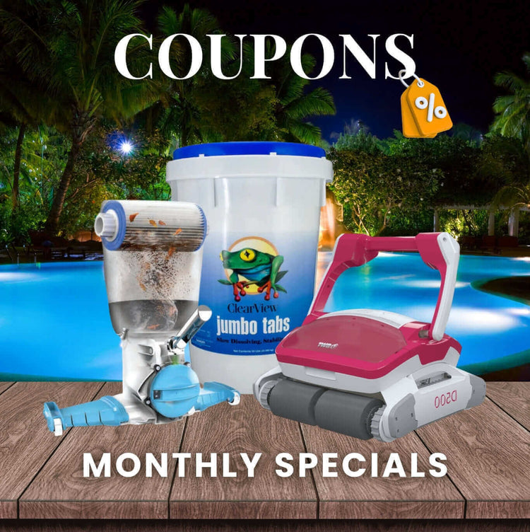 Discount Pool Mart