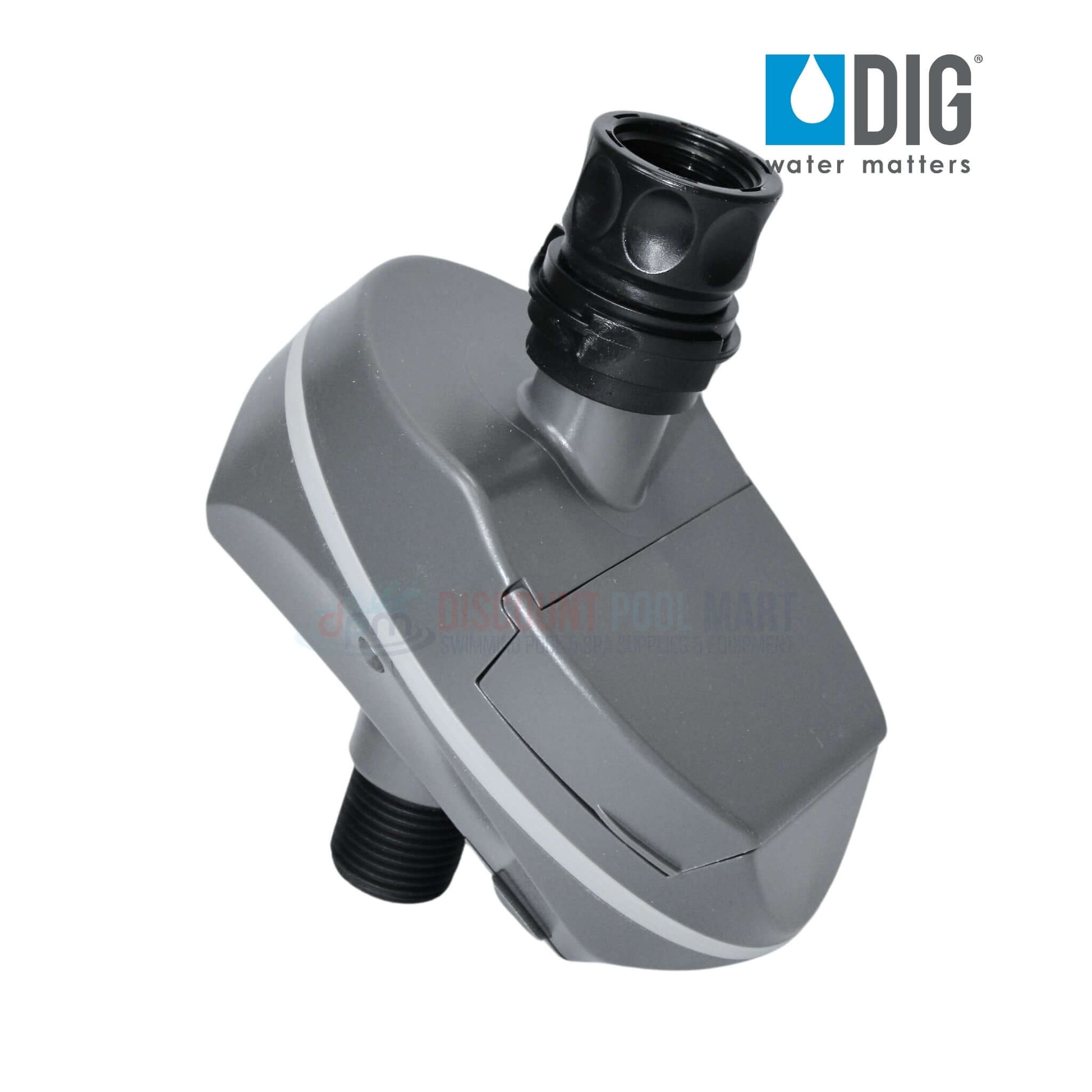 DIG Digital Hose End Timer B09D 3/4" for efficient watering from Discount Pool Mart DPM.