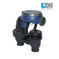 DIG RBC8000 Single Station Anti-Siphon Irrigation Timer Valve from Discount Pool Mart DPM, battery-operated, rugged design.