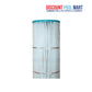 DPM-6970 Cartridge for Hayward DEP80 | 80 Sq. Ft. | DEX200E | C-6970