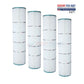 DPM-7468 Cartridge for Jandy CV CL 460, 115 Sq. Ft. filter by Discount Pool Mart, replacement filters featured.