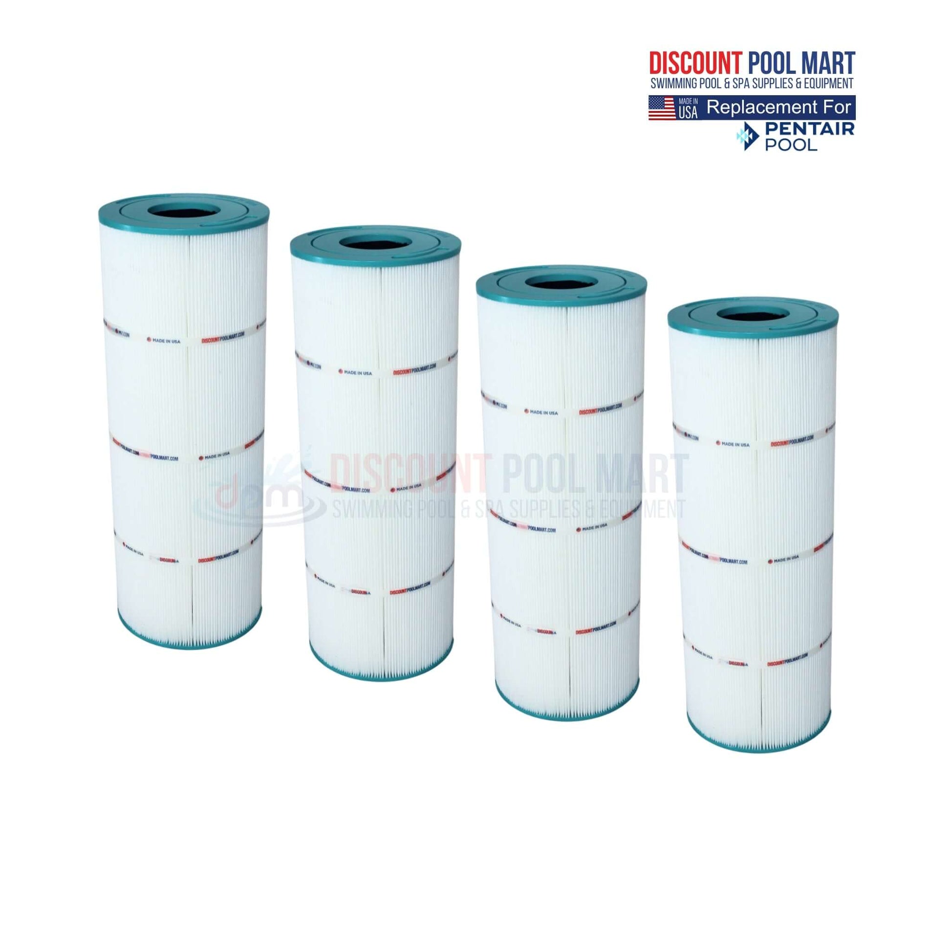 DPM-7470 Cartridge for Pentair Clean & Clear Plus 320 pool filters by Discount Pool Mart, R173573, C-7470.