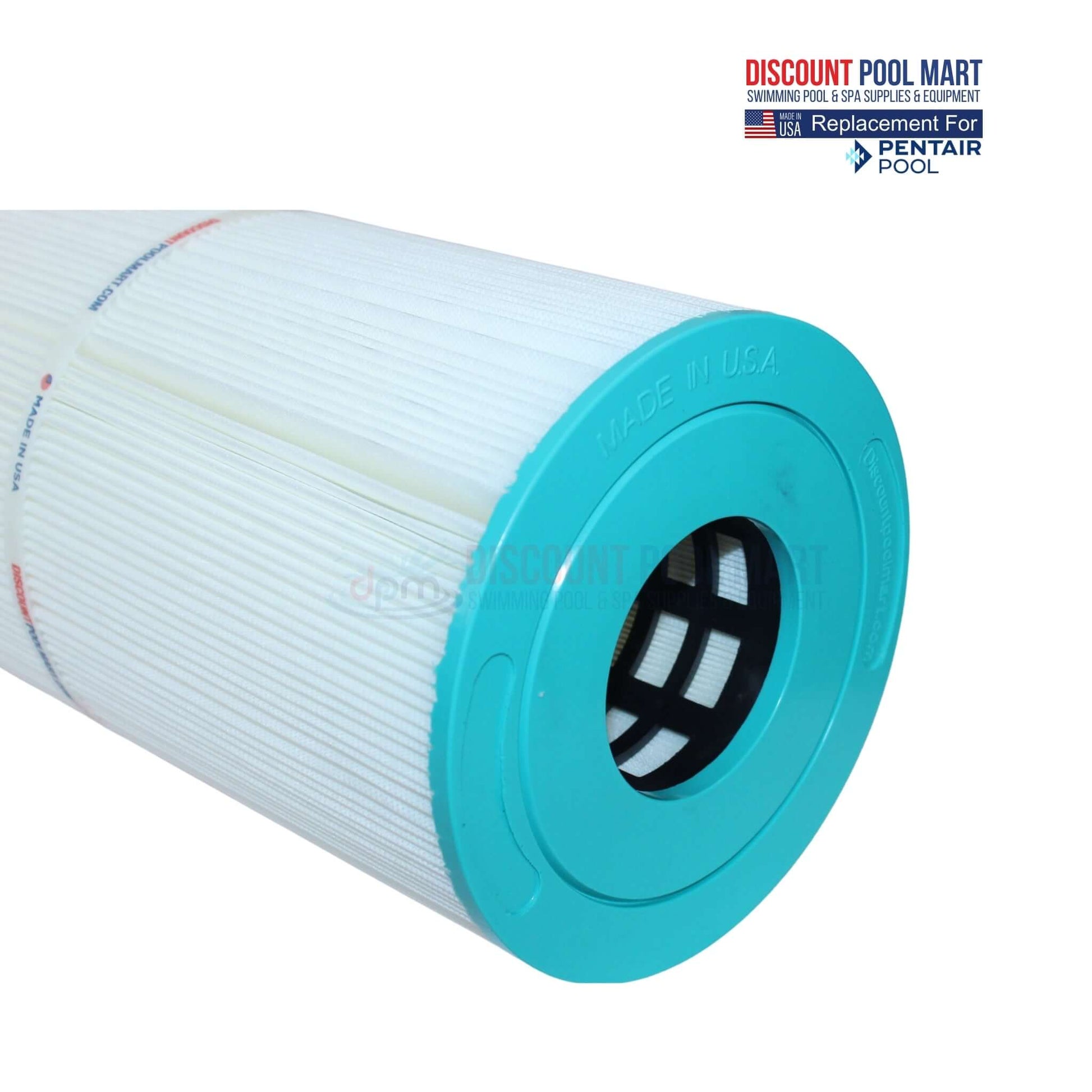 DPM-7472 Cartridge by Discount Pool Mart for Pentair Clean & Clear Plus 520, 125 Sq. Ft., R173578, C-7472.