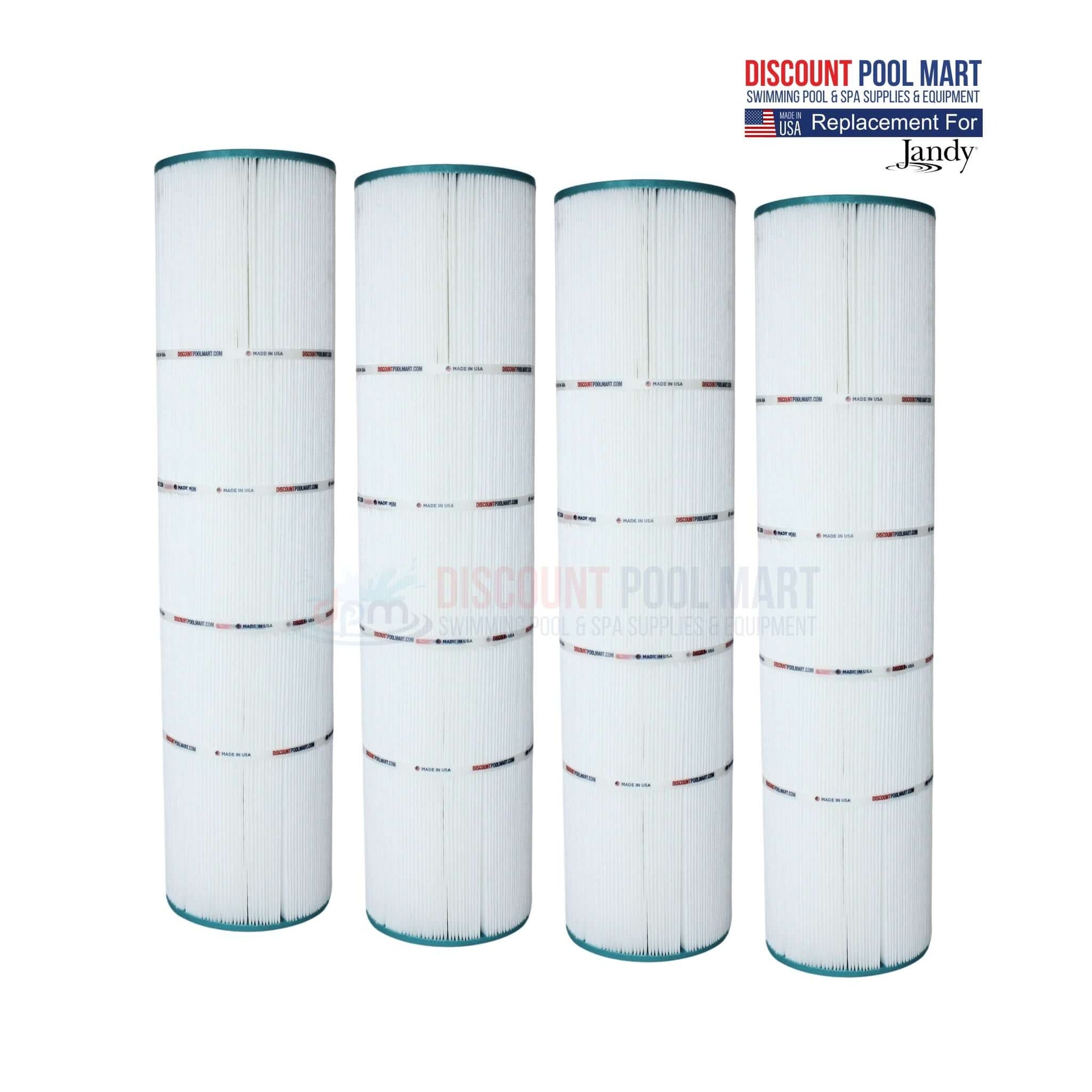 DPM-7482 Cartridge for Jandy CV CL 580, 145 Sq. Ft. Filter, Replacement C-7482, R0357900 by Discount Pool Mart.