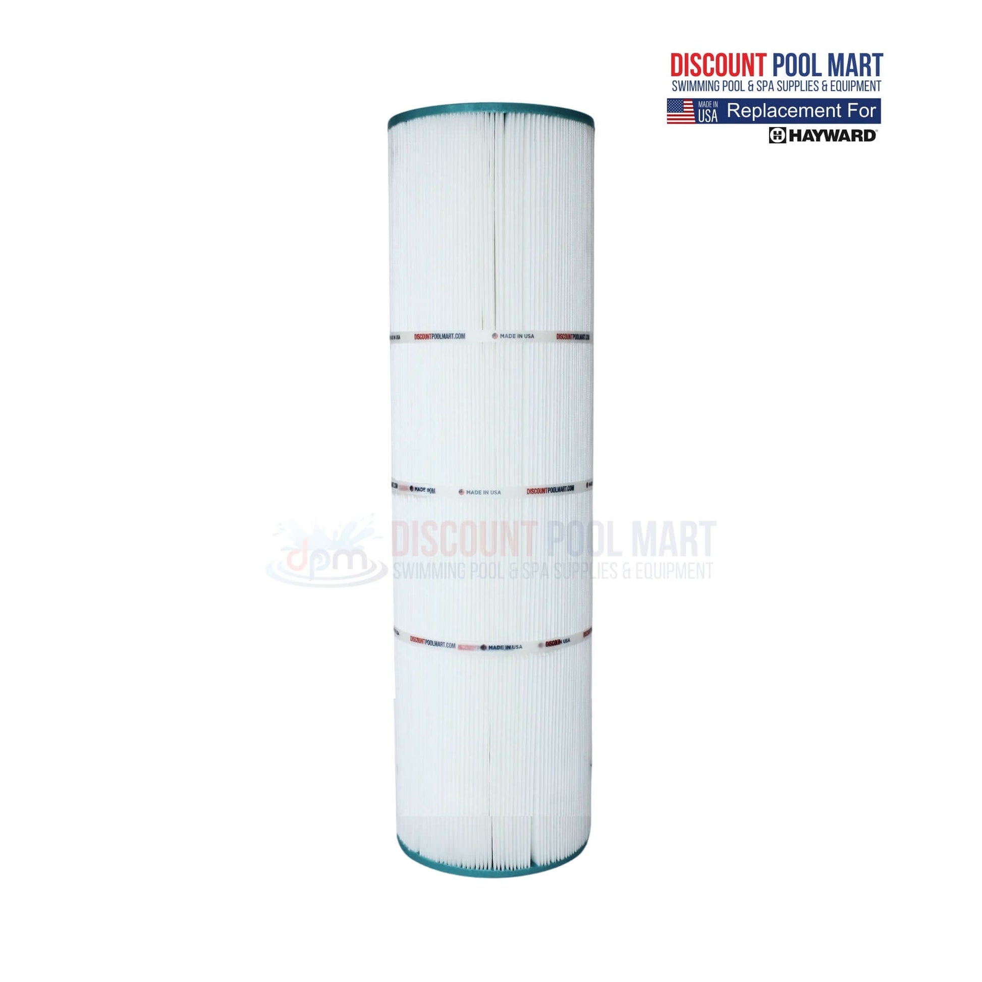 DPM-7483 Cartridge for Hayward SwimClear C3020, 81 sq. ft, CX580XRE, discount pool filter replacement.