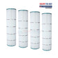 DPM-7488 cartridge for Hayward SwimClear C4025, 106 sq. ft. pool filter by Discount Pool Mart, USA made and efficient.