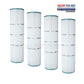 DPM-7489 Cartridge by Discount Pool Mart for Hayward C4500 & C4520 filters, 112 Sq. Ft., replacement filter, C-7489.