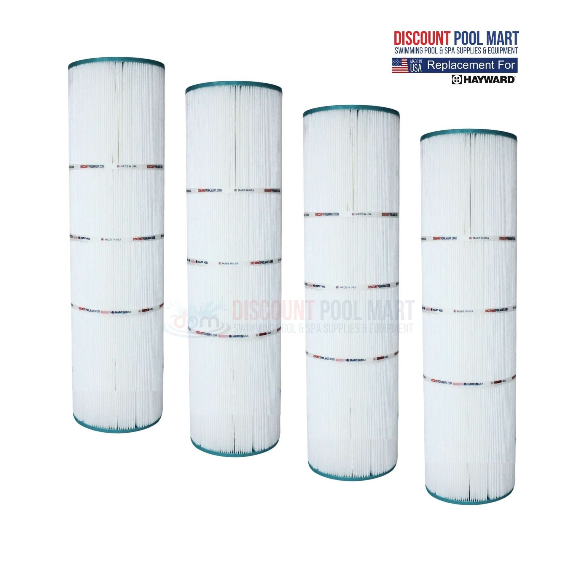 DPM-7489 Cartridge by Discount Pool Mart for Hayward C4500 & C4520 filters, 112 Sq. Ft., replacement filter, C-7489.