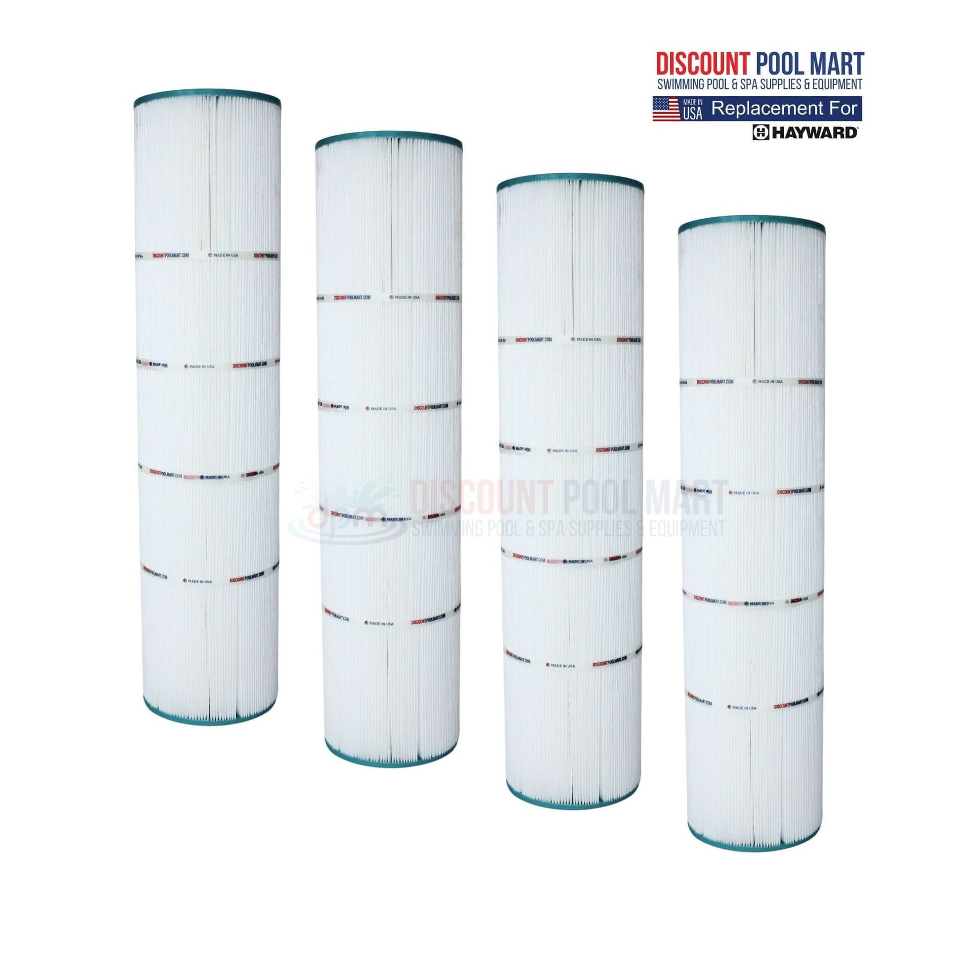 DPM-7490 Cartridge for Hayward C5500 & C5520, 137 Sq. Ft. Filter, Discount Pool Mart, Made in USA, CX1380RE, C-7490.