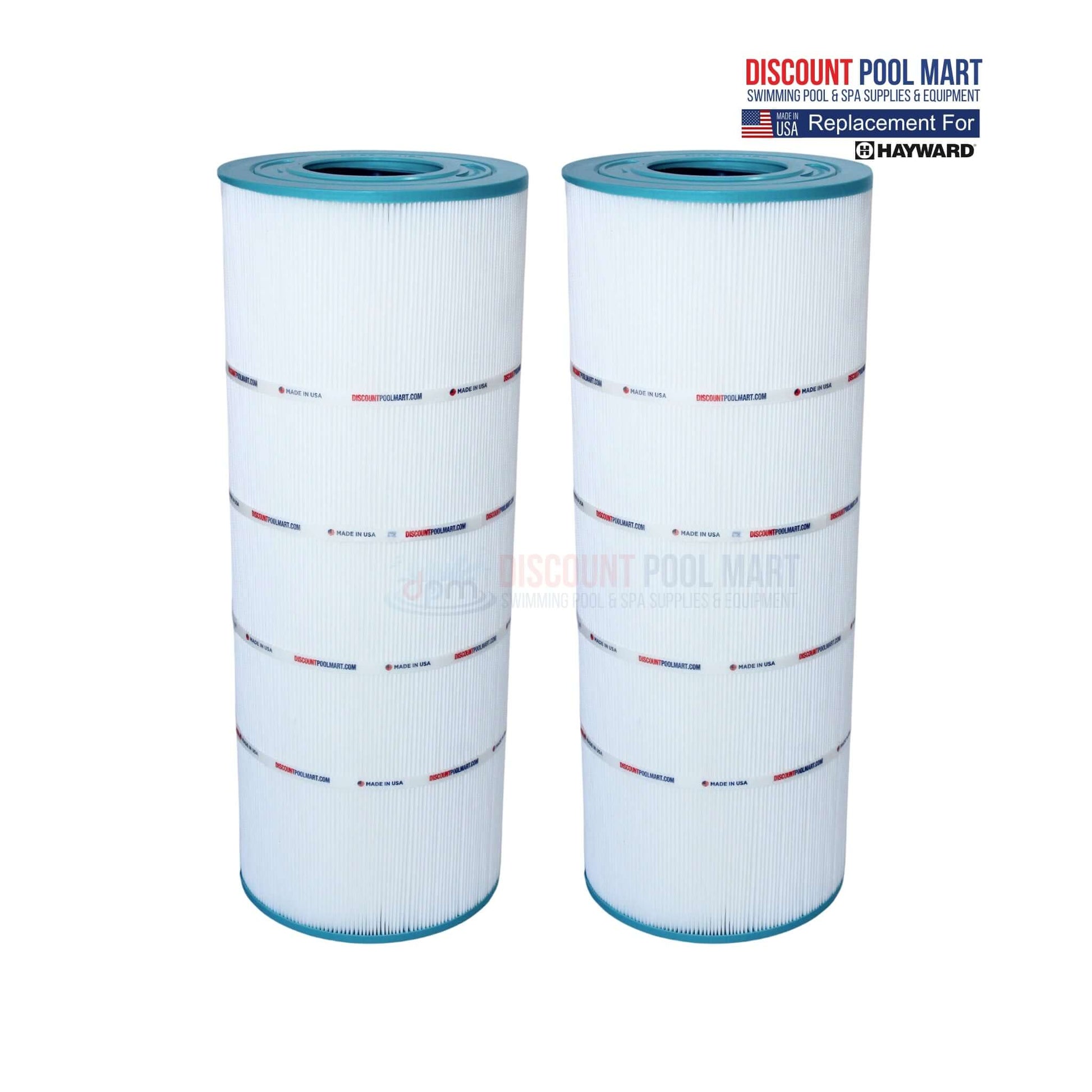DPM-8319 Cartridge for Hayward XStream CC2000, 200 Sq. Ft, Filter Replacement by Discount Pool Mart