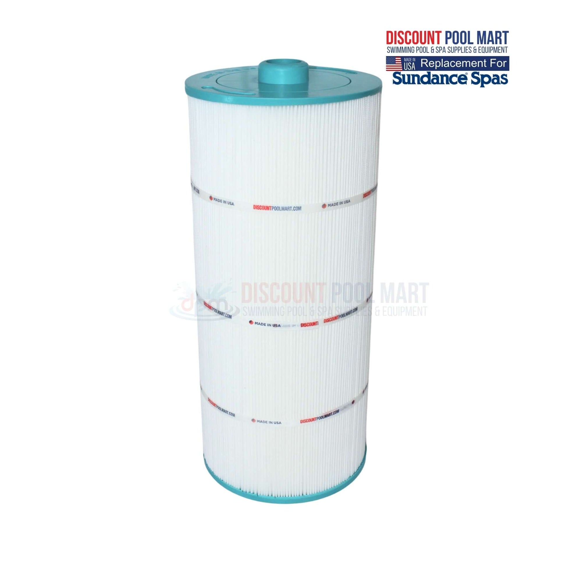 DPM-8326 Cartridge for Sundance Spas | 125 Sq. Ft. filter | Discount Pool Mart replacement filter