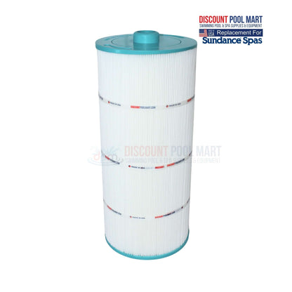 DPM-8326 Cartridge for Sundance Spas | 125 Sq. Ft. filter | Discount Pool Mart replacement filter