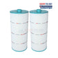 DPM-8326 Cartridge for Sundance Spas, 125 Sq. Ft. filter by Discount Pool Mart, C-8326, quality filtration.
