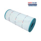 DPM-8326 Cartridge for Sundance Spas by Discount Pool Mart, 125 Sq. Ft. pleated replacement filter, Fits model C-8326.