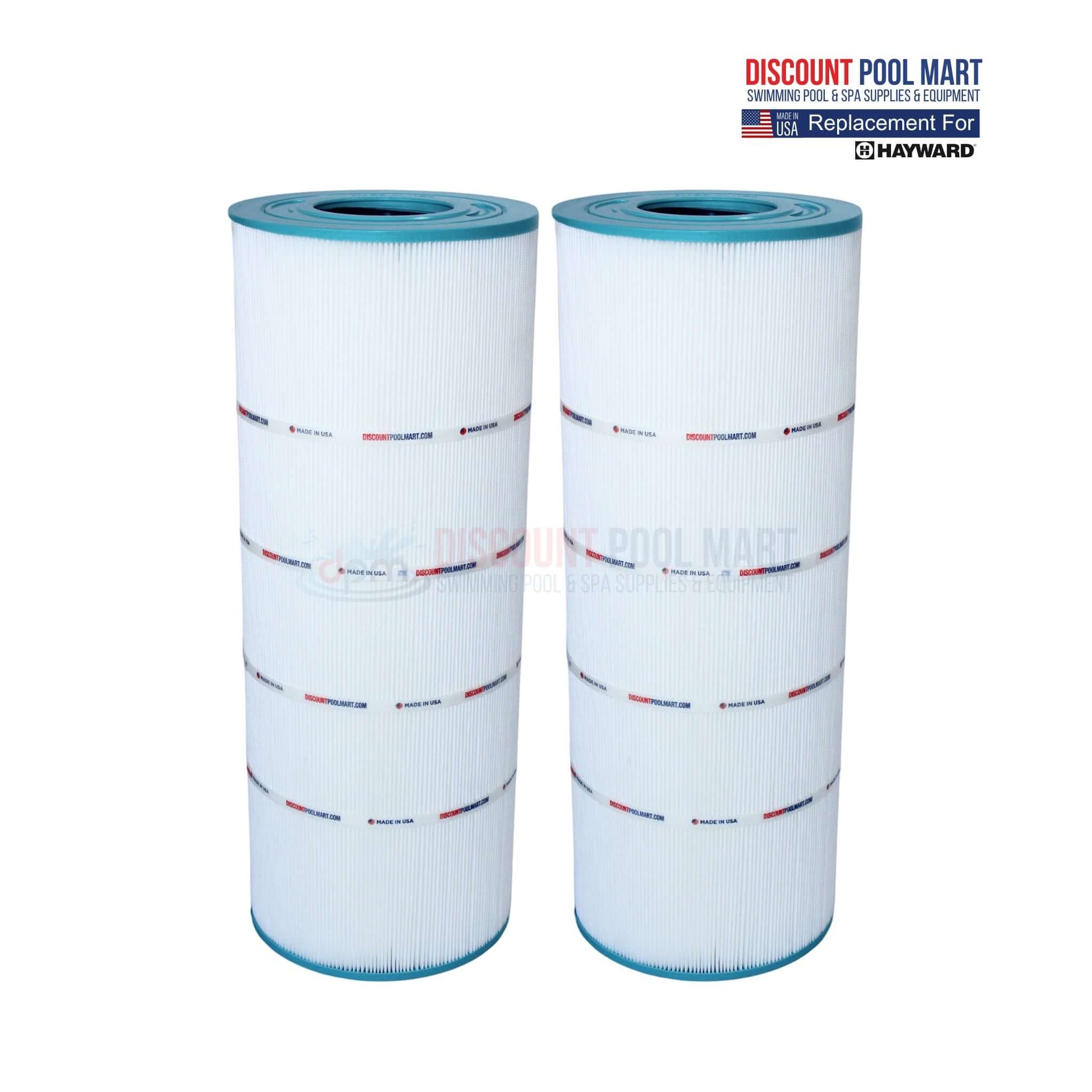 DPM-8412 Cartridge for Hayward C1200 | 120 Sq. Ft. | Compatible with C-8412 and CX1200RE | Discount Pool Mart