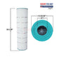 DPM-8418 Cartridge For Jandy CS200 | 200 Sq. Ft. | R0462400 | C-8418