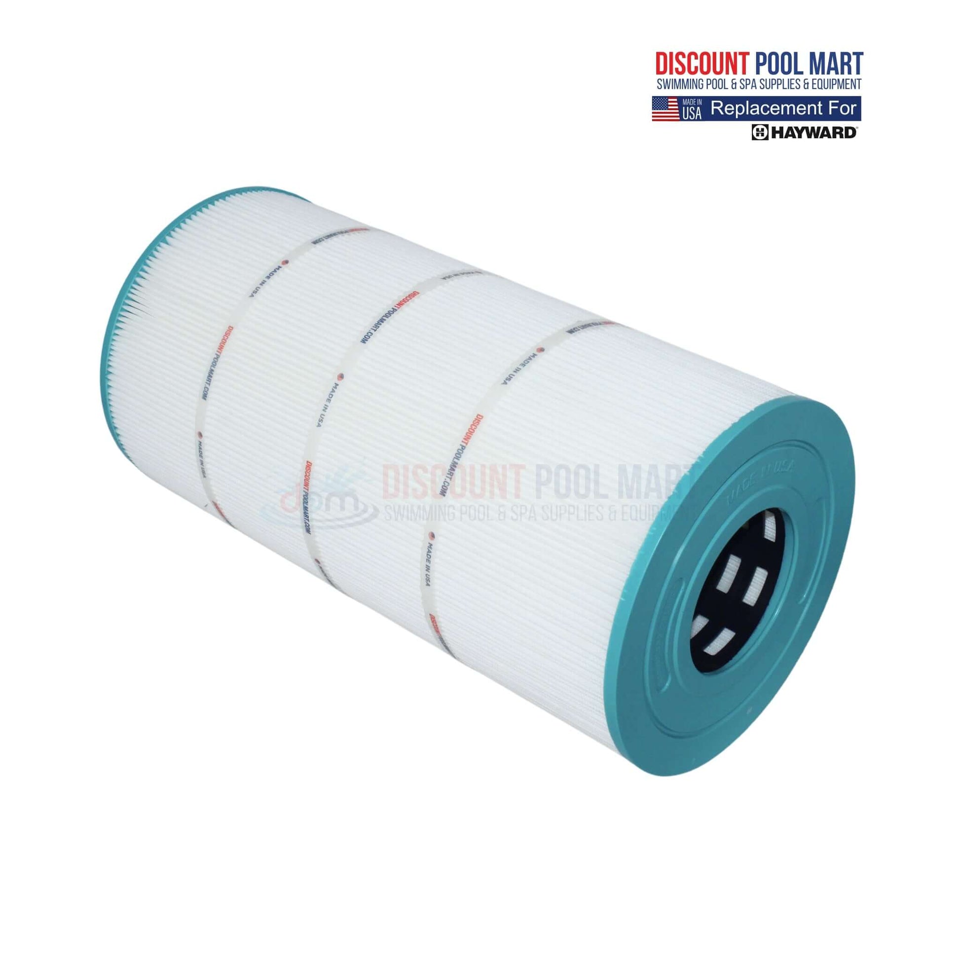 DPM-9442 Cartridge for Hayward SwimClear C200S by Discount Pool Mart | 200 Sq. Ft. filtration replacement filter