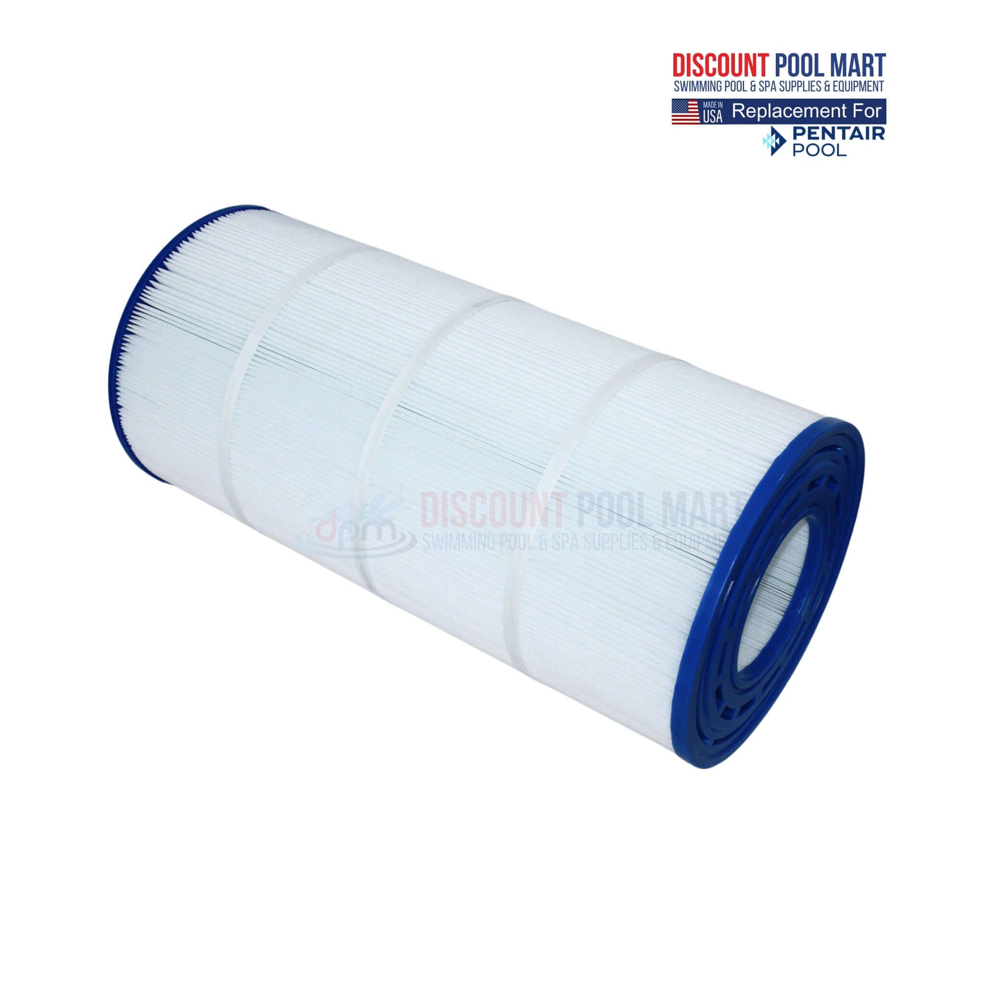 DPM-SR70 Cartridge for Sta-Rite Posi-Flo 70, 70 Sq. Ft. Filter Replacement, SKU 177008, Discount Pool Mart