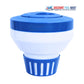 DPM 3" Tablet Floater | Blue & White | 11063A | CL330DPM
