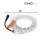 25677-530-950 | CMP Brilliant Wonders 60" LED Waterfall Light Strip