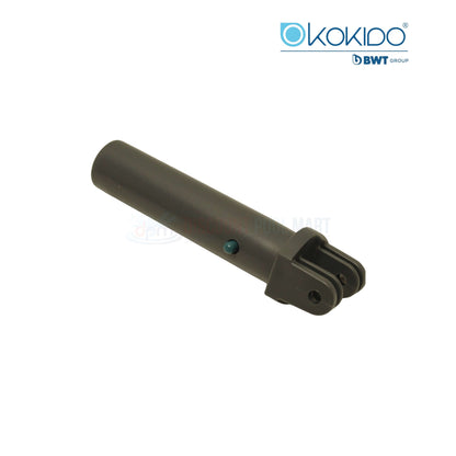 EV120ASM02 | BWT TelePole Connector w Hex Bolt & Nut V-Clip Handle