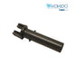 EV120ASM02 | BWT TelePole Connector w Hex Bolt & Nut V-Clip Handle