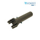 EV120ASM02 | BWT TelePole Connector w Hex Bolt & Nut V-Clip Handle