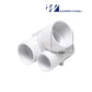 229-1210B | Waterway Power Storm Gunite Thread in Jet w/ Tee Body