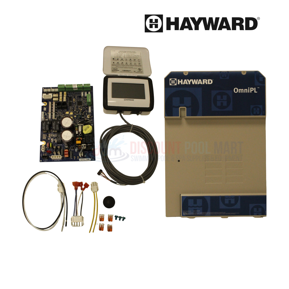 HLXPROUPG | Hayward OmniPL Pro Logic Retrofit Kit for Automation & Chlorination