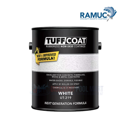 Ramuc Submersible UT-219 Rubber White Non-Stick Coating | 21906