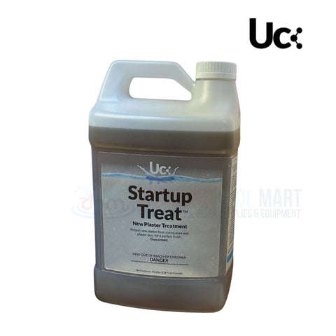 SUST-GAL | United Chemical Startup Treat™ – Advanced Plaster & Scale Protection
