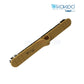 WB001 | Kokido Tan Wall Brush With Pole Connector