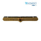 WB001 | Kokido Tan Wall Brush With Pole Connector