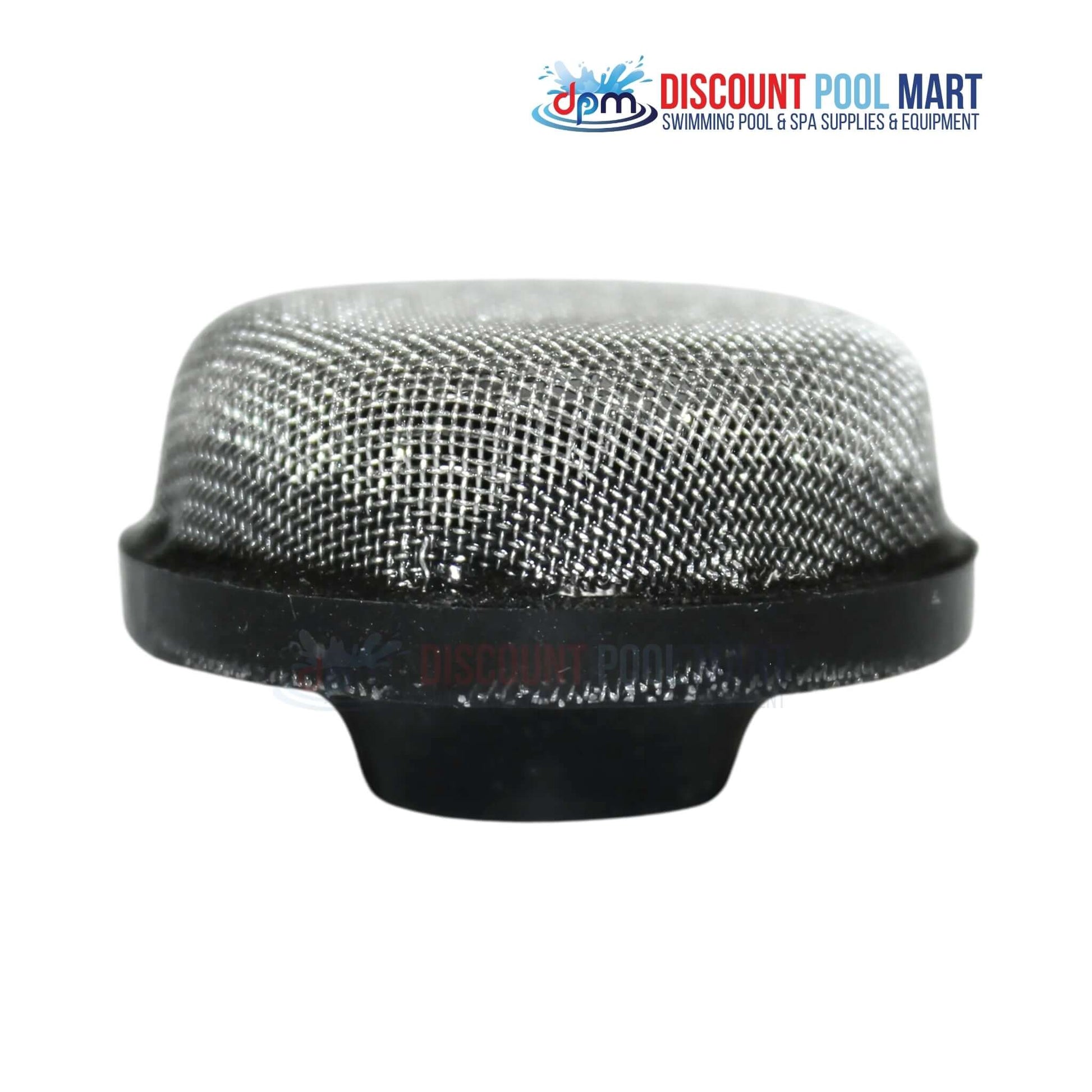 DPM Air Relief Vent Screen Cap for SMBW Filters, prevents debris, ensures optimal filtration performance, Discount Pool Mart