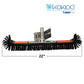 WB090BLKAAXXKOK | Kokido Revolution 22" Wall Brush Aluminum Handle