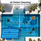 WYUS-S3 | Wybot S3 Auto Docking & Self-Cleaning Solar Robotic Pool Cleaner