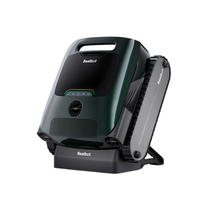 Beatbot P300 Pro Cordless Robotic Pool Cleaner by Discount Pool Mart, sleek design, ideal for effective pool cleaning.