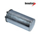 DiversiTech Motor Run Capacitor 50uF 37500R with steel housing for HVAC and pool applications from Discount Pool Mart.