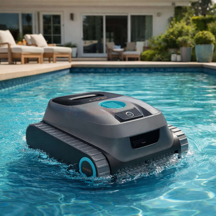 E1P-US | Aiper Scuba P1 Cordless Robotic Cleaner