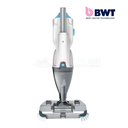 BWT PK Swift Rechargeable Pool Vacuum BC35 from Discount Pool Mart for efficient cordless cleaning of swimming pools.