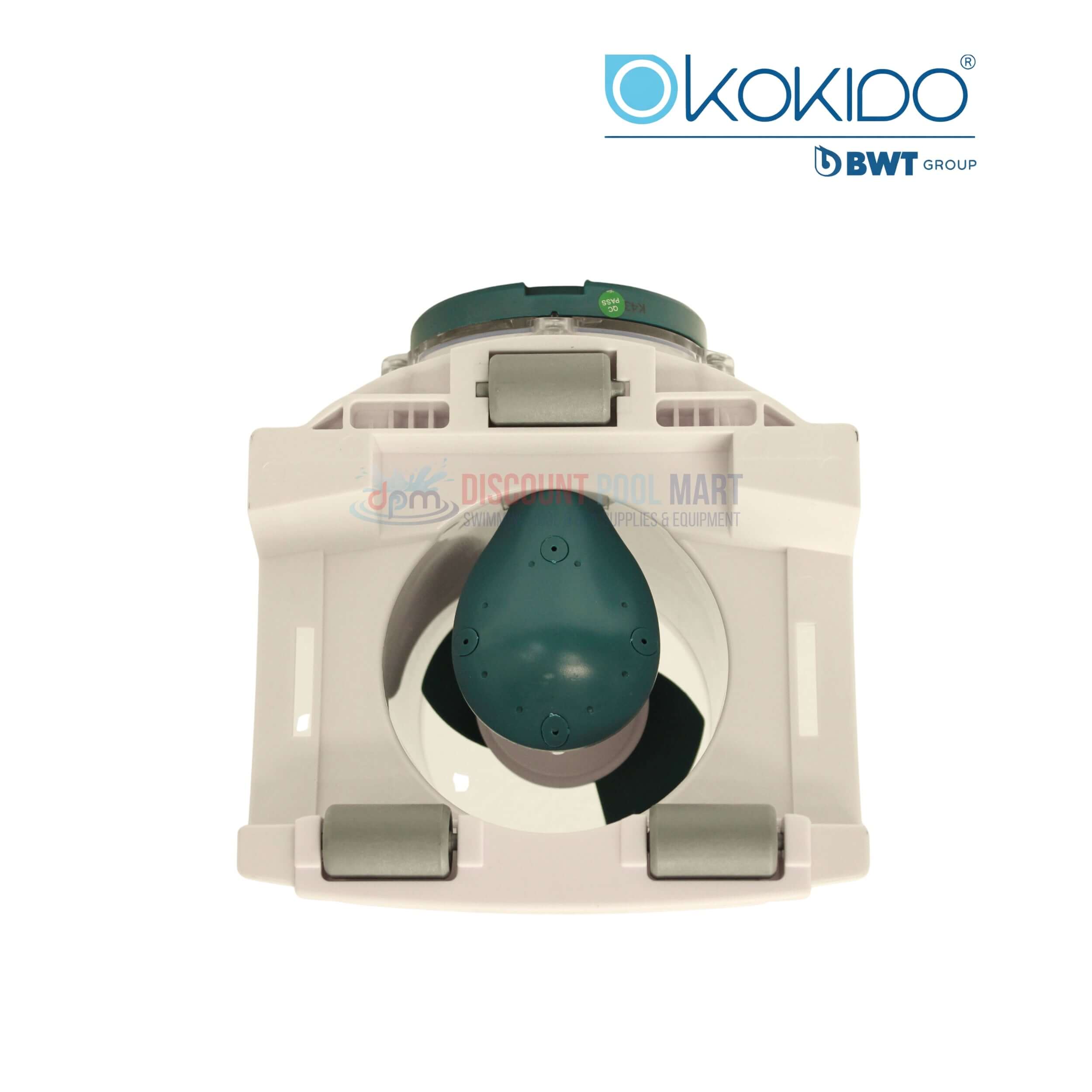 EV90CBX | Kokido Pwrblade 90 Vektro Telsa Turbo Rechargeable Vacuum