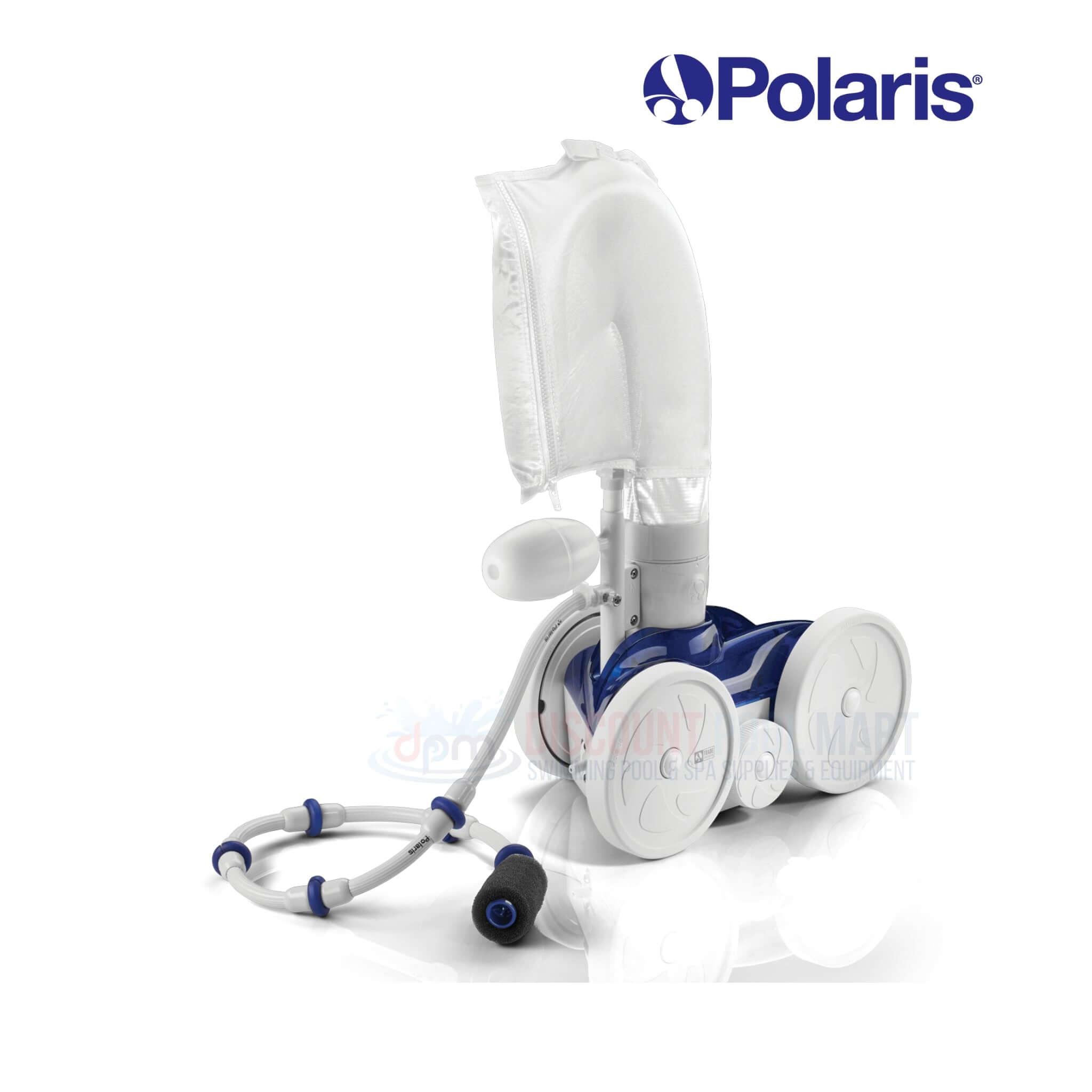 F5TR | Polaris TR28P Pressure Pool Cleaner