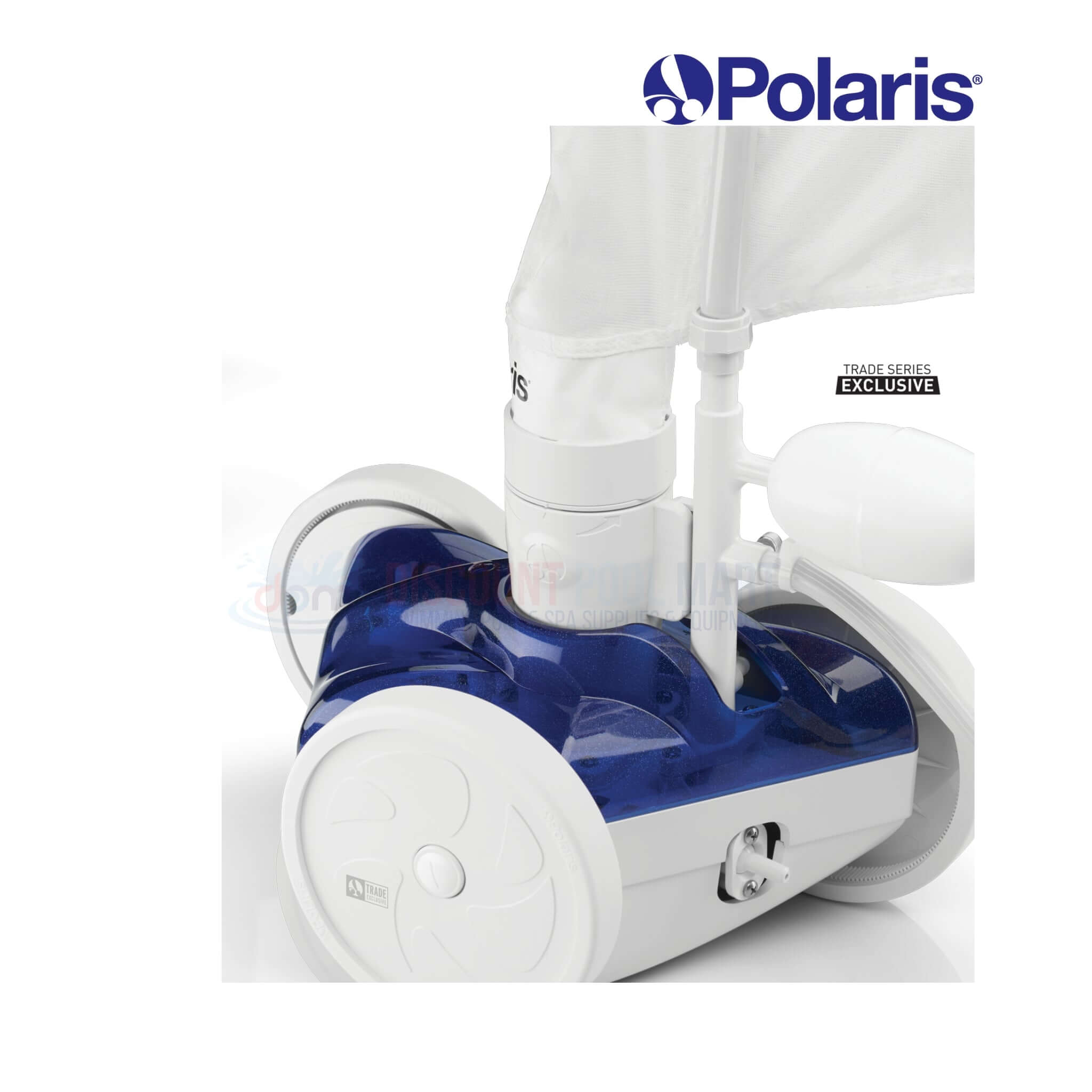 F5TR | Polaris TR28P Pressure Pool Cleaner