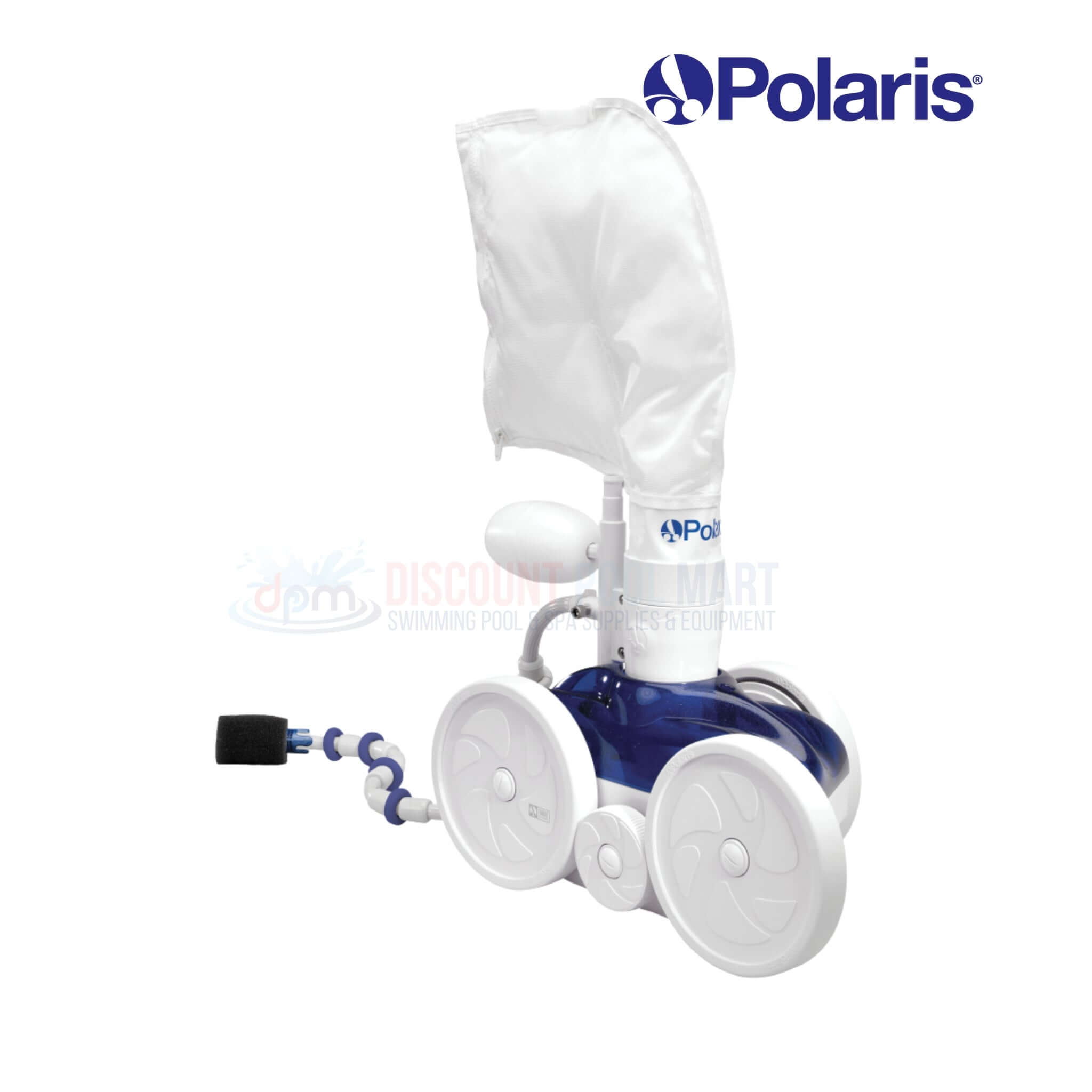 F5TR | Polaris TR28P Pressure Pool Cleaner