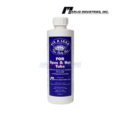 Marlig Fix-A-Leak Pool and Spa Leak Sealant | 8oz | FAL8