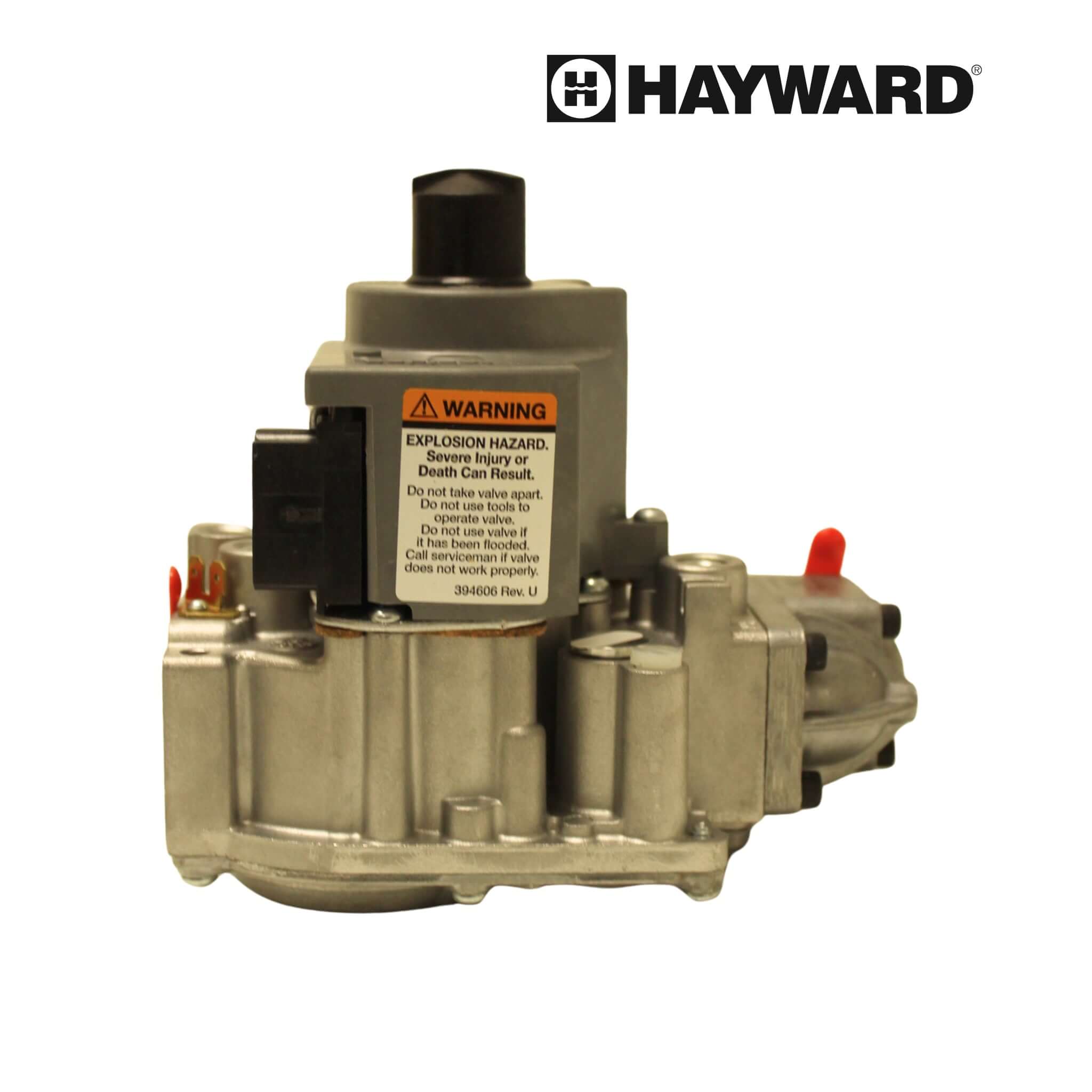 FDXLGSV0003 | Hayward Natural Gas Valve Kit For FD Heaters