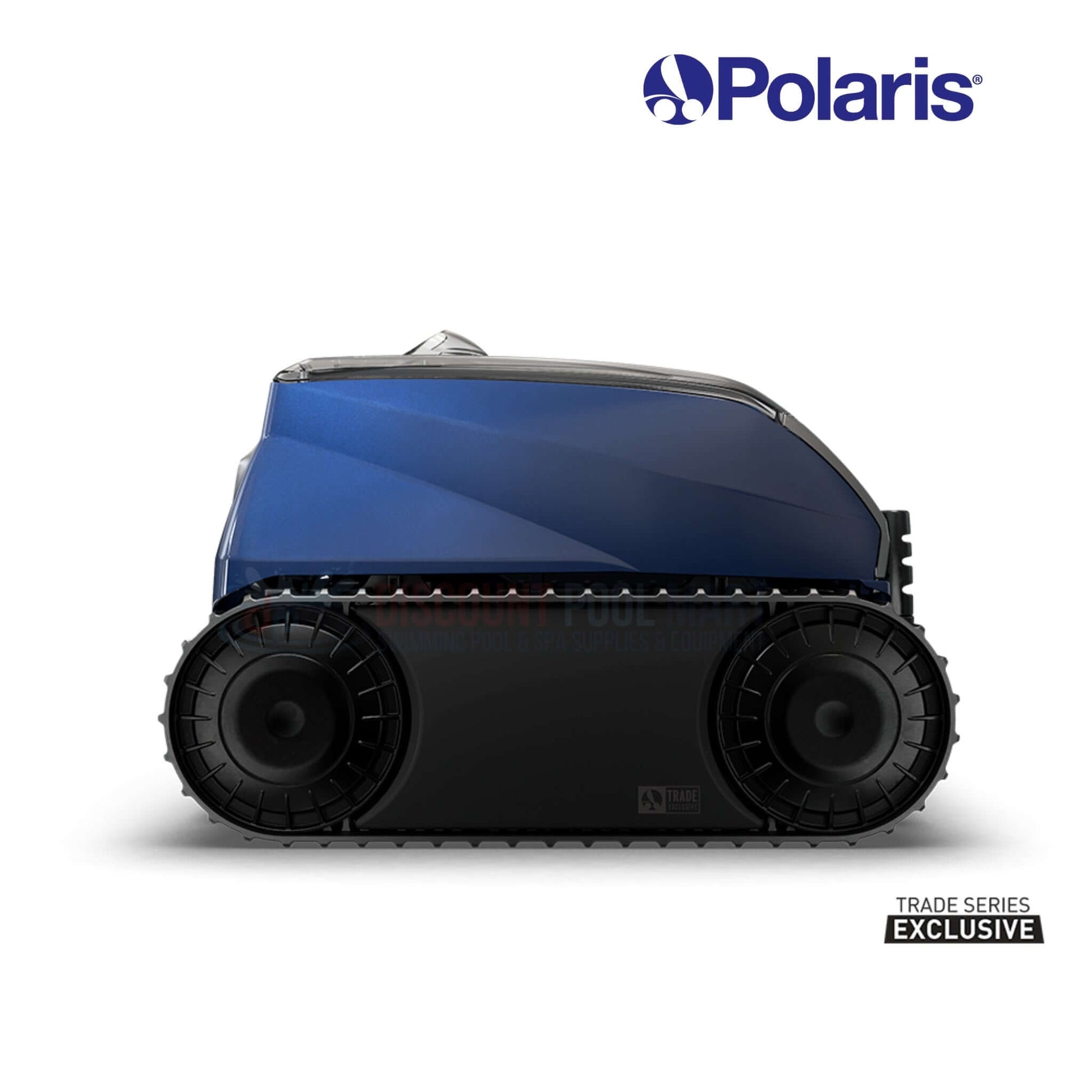 Polaris EPIC™ 8640 Robotic Pool Cleaner with caddy, SKU FEPIC8640, from Discount Pool Mart DPM.